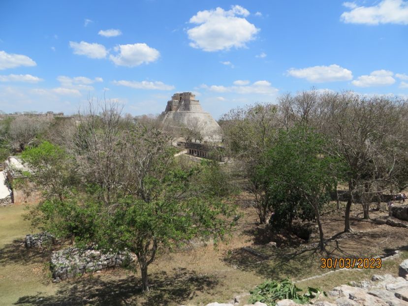  - 8 Campeche - Uxmal