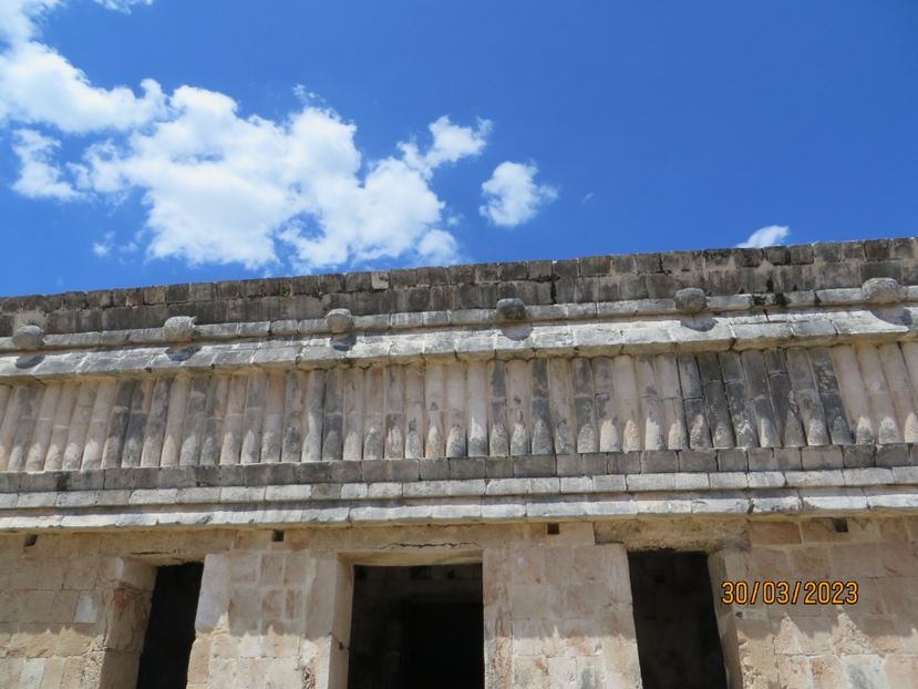  - 8 Campeche - Uxmal