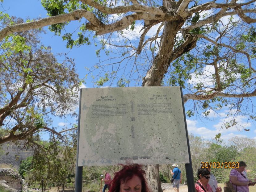  - 8 Campeche - Uxmal