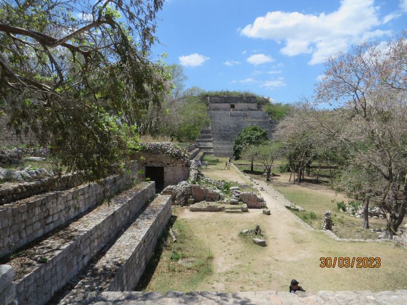  - 8 Campeche - Uxmal