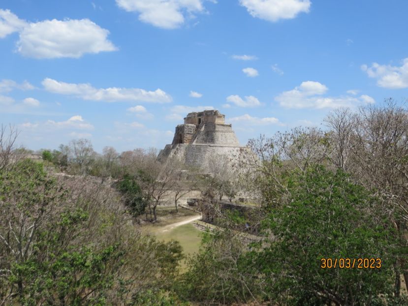  - 8 Campeche - Uxmal
