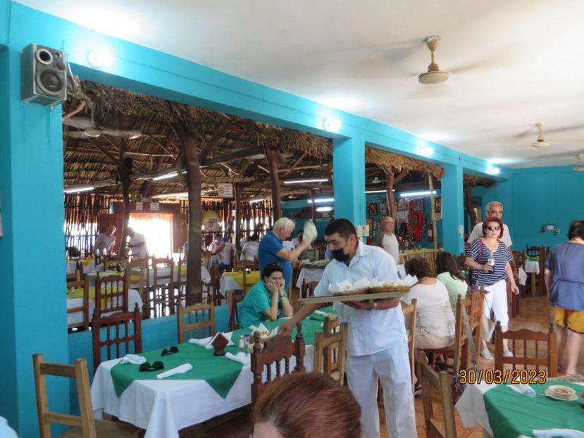  - 8 Campeche - Uxmal