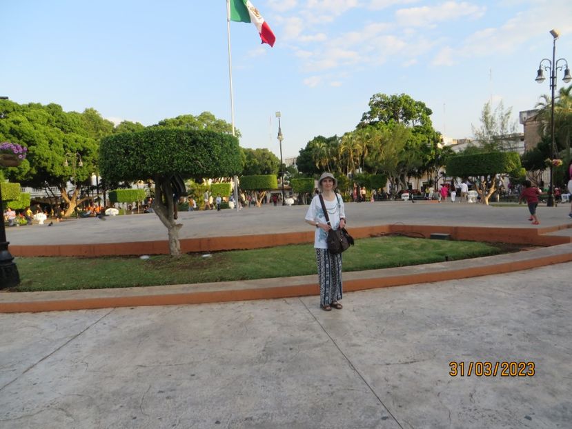  - 9 Merida- Chichen Itza