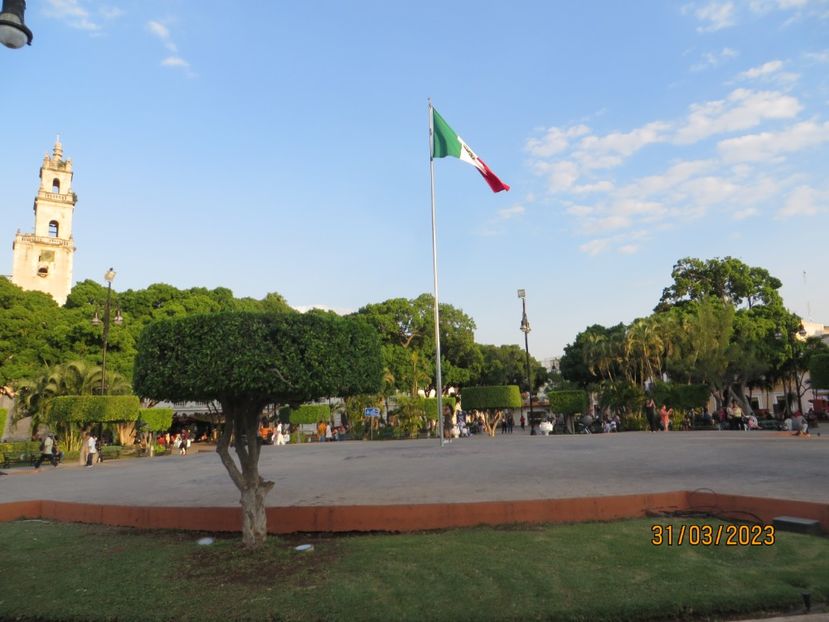  - 9 Merida- Chichen Itza