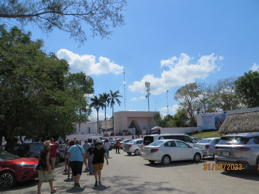  - 9 Merida- Chichen Itza