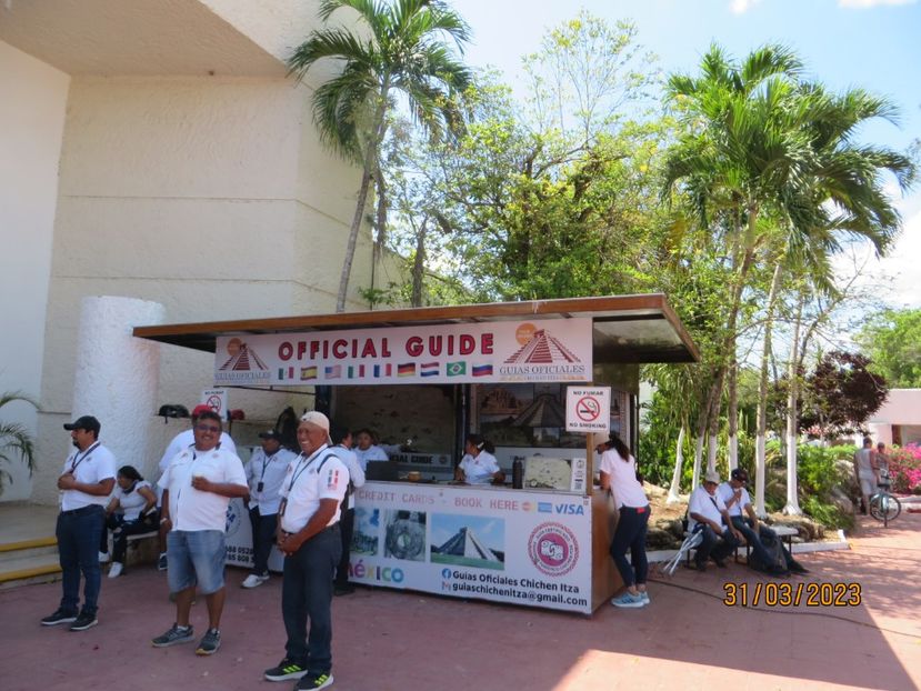  - 9 Merida- Chichen Itza