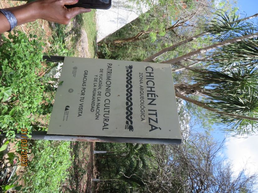  - 9 Merida- Chichen Itza