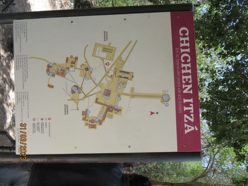  - 9 Merida- Chichen Itza