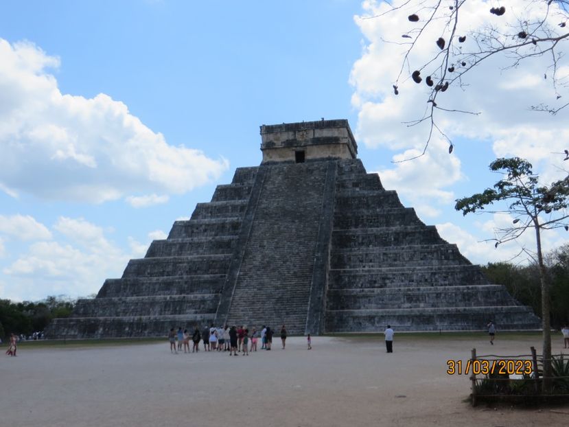  - 9 Merida- Chichen Itza