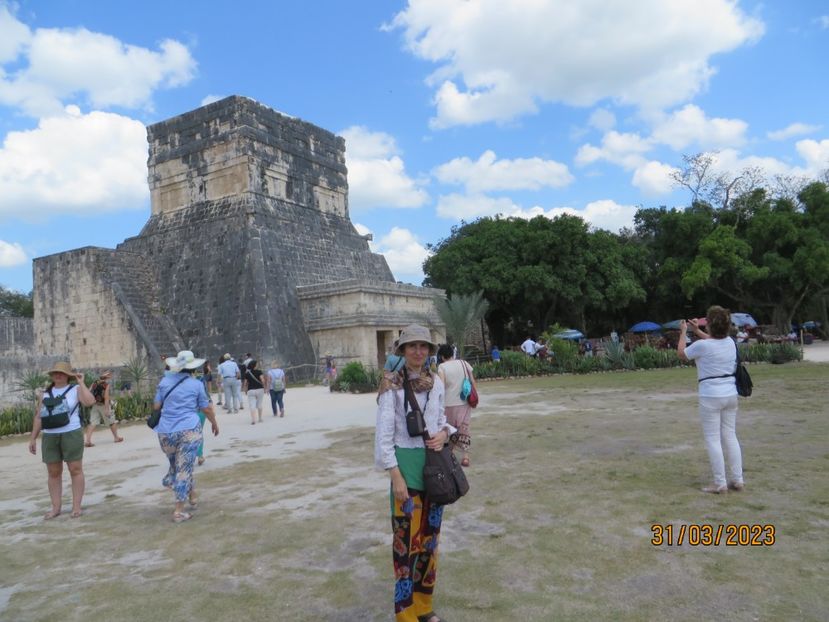  - 9 Merida- Chichen Itza