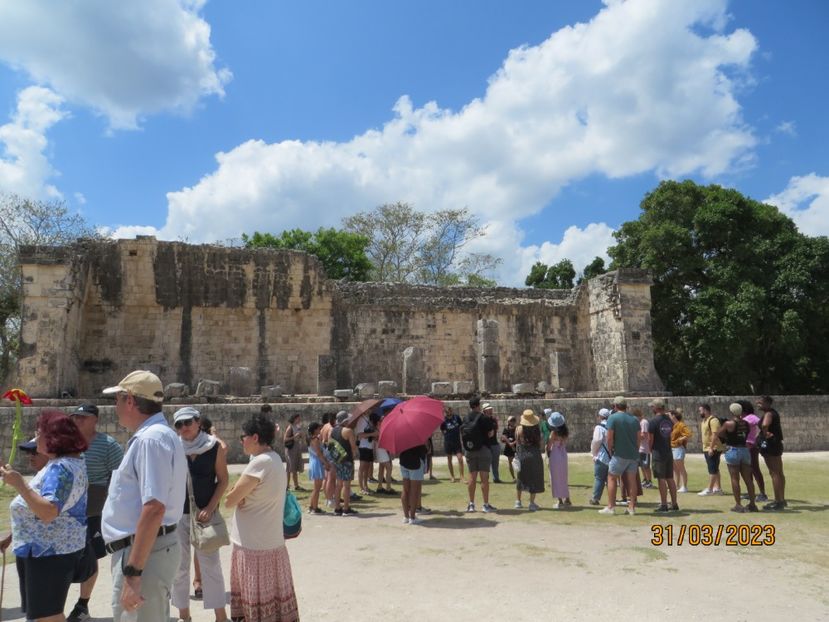  - 9 Merida- Chichen Itza