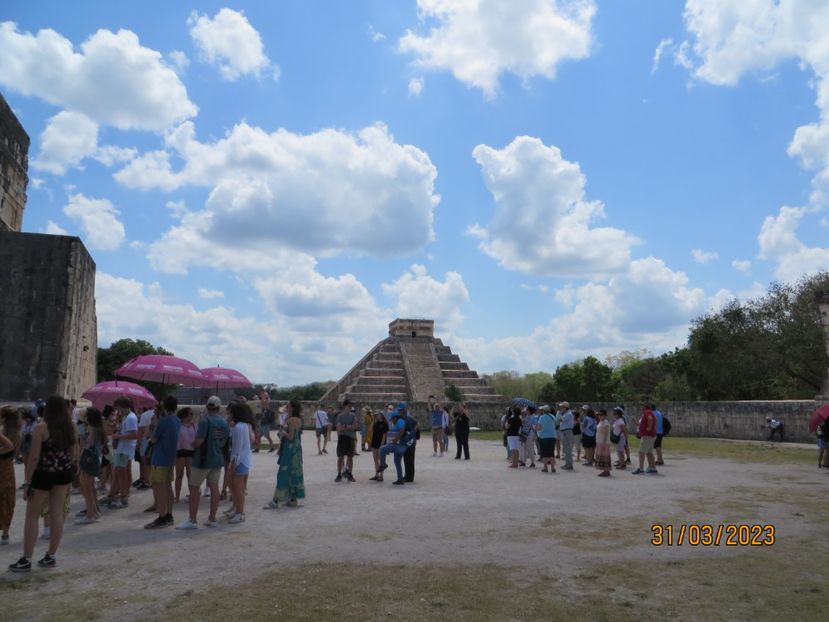 - 9 Merida- Chichen Itza