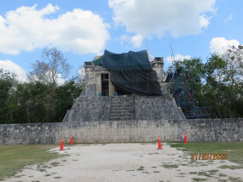  - 9 Merida- Chichen Itza