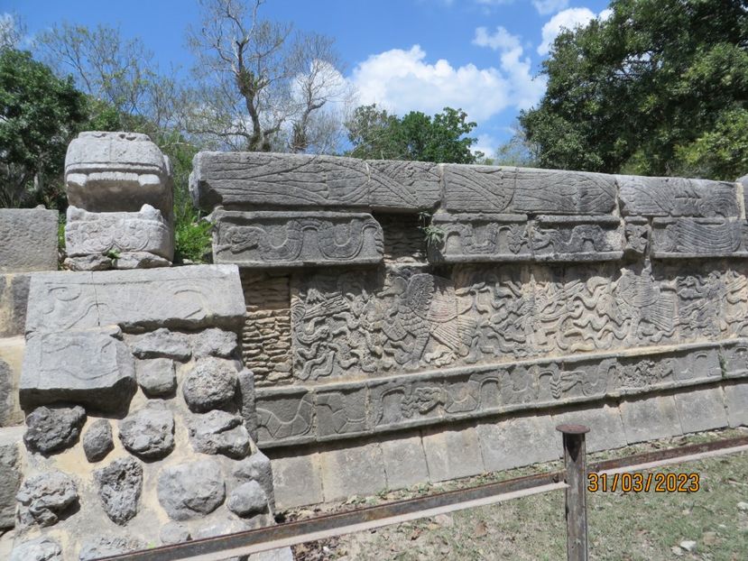  - 9 Merida- Chichen Itza