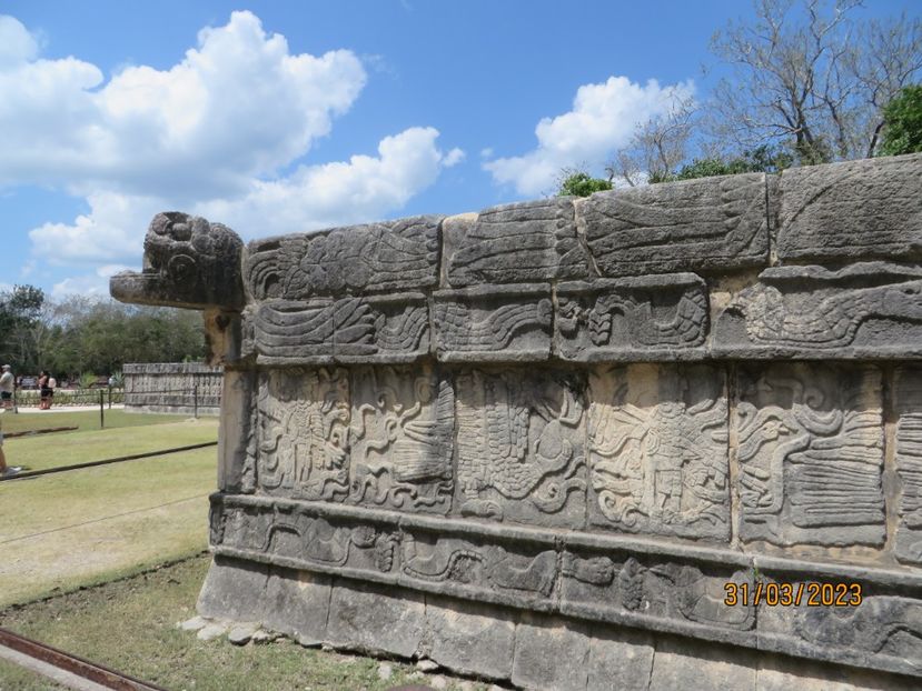  - 9 Merida- Chichen Itza