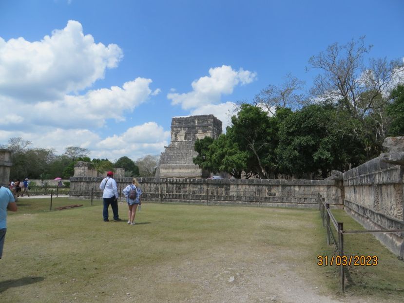  - 9 Merida- Chichen Itza