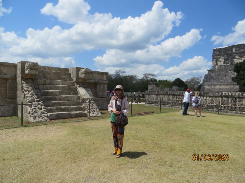 - 9 Merida- Chichen Itza