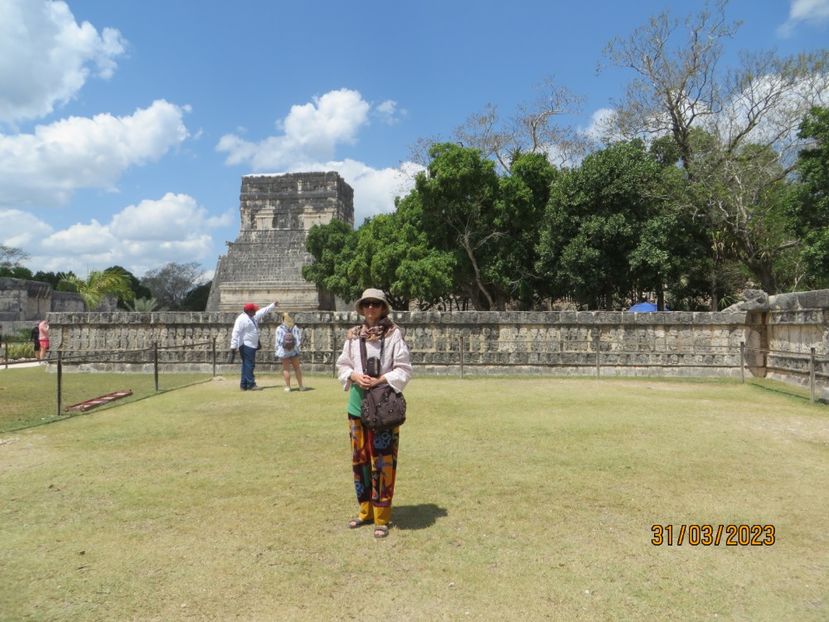  - 9 Merida- Chichen Itza