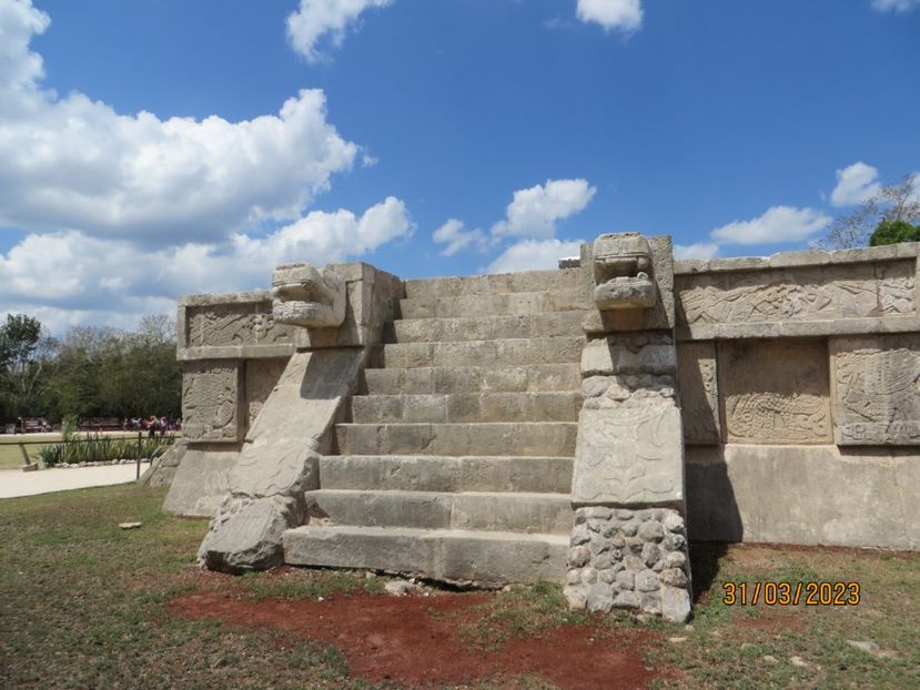  - 9 Merida- Chichen Itza