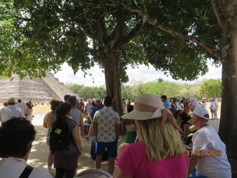  - 9 Merida- Chichen Itza
