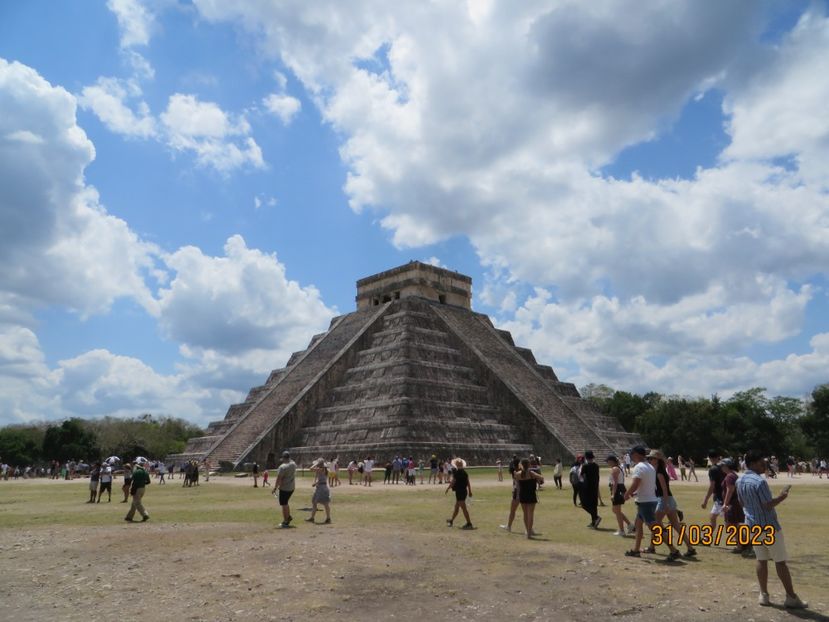  - 9 Merida- Chichen Itza