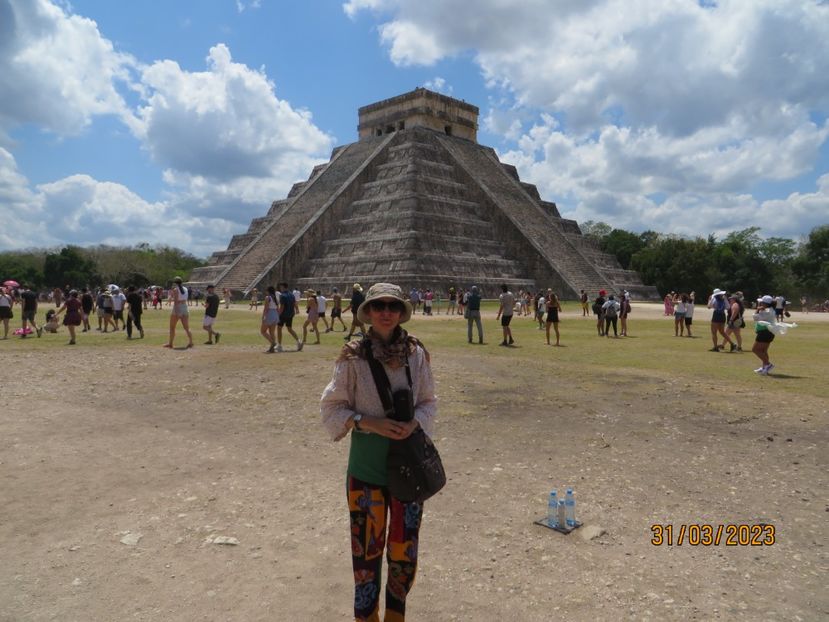  - 9 Merida- Chichen Itza