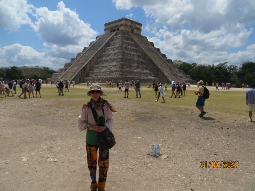  - 9 Merida- Chichen Itza