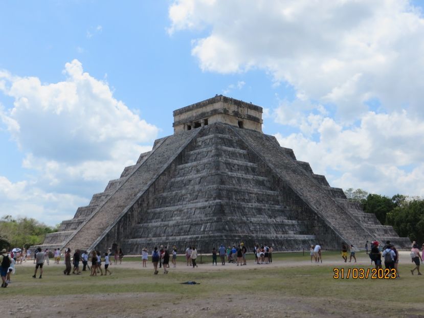  - 9 Merida- Chichen Itza