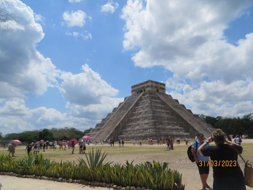  - 9 Merida- Chichen Itza