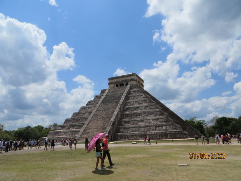  - 9 Merida- Chichen Itza