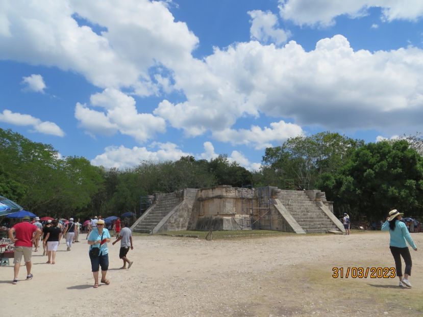  - 9 Merida- Chichen Itza