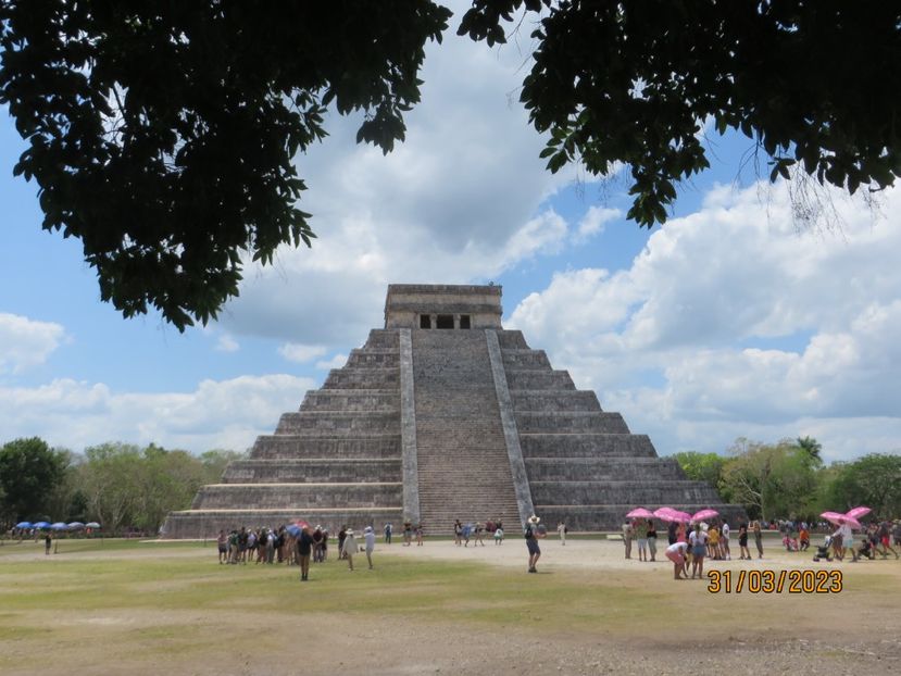 - 9 Merida- Chichen Itza