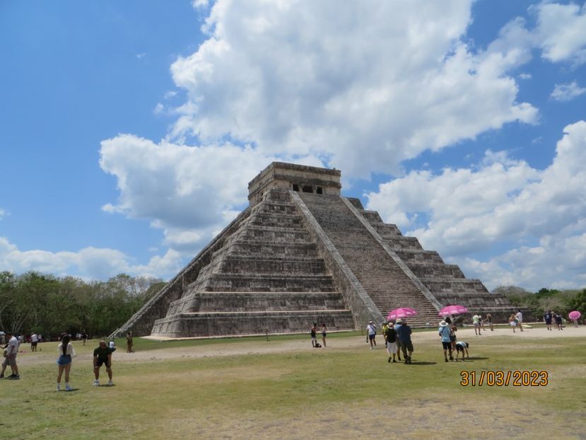  - 9 Merida- Chichen Itza