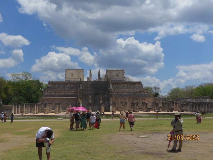  - 9 Merida- Chichen Itza