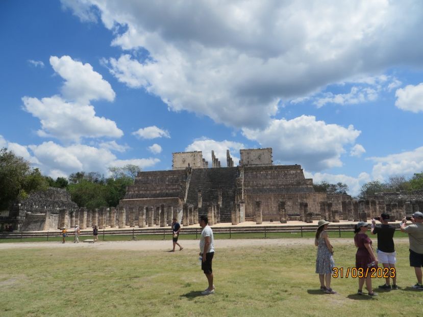  - 9 Merida- Chichen Itza