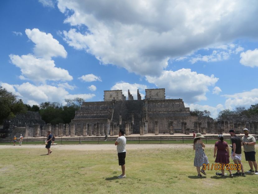  - 9 Merida- Chichen Itza