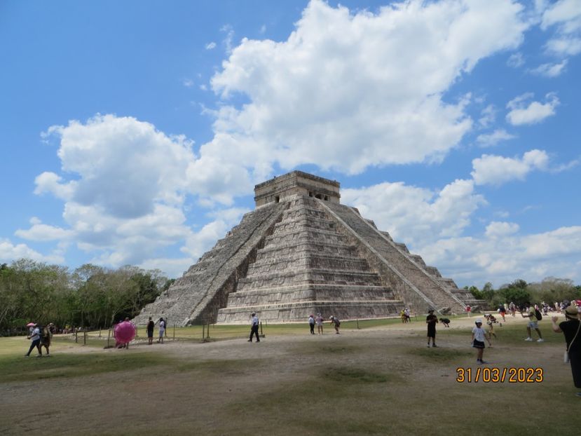 - 9 Merida- Chichen Itza