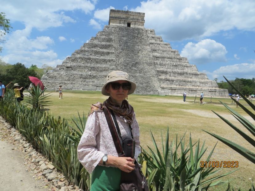 - 9 Merida- Chichen Itza