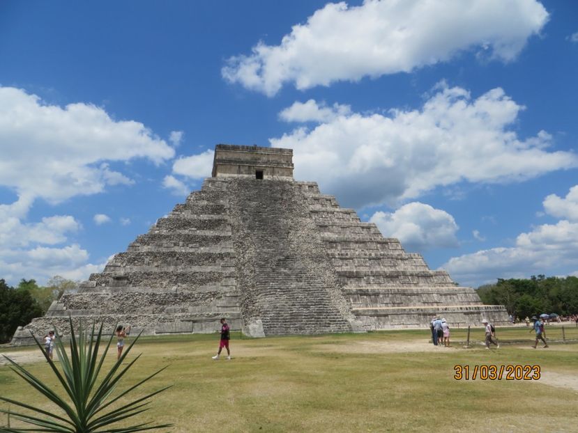  - 9 Merida- Chichen Itza