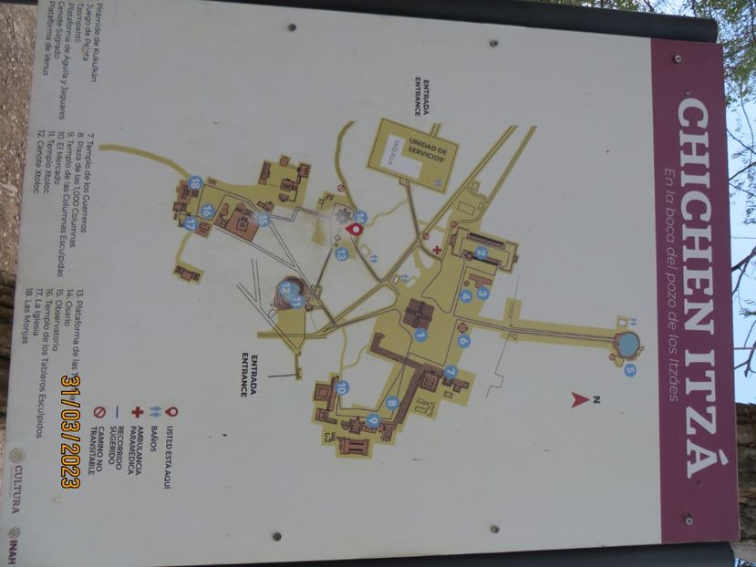  - 9 Merida- Chichen Itza
