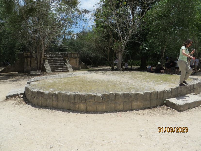  - 9 Merida- Chichen Itza