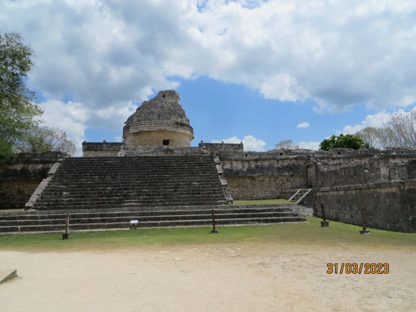  - 9 Merida- Chichen Itza