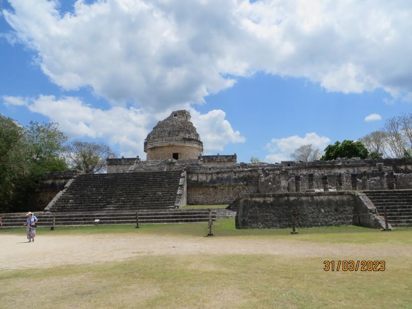  - 9 Merida- Chichen Itza