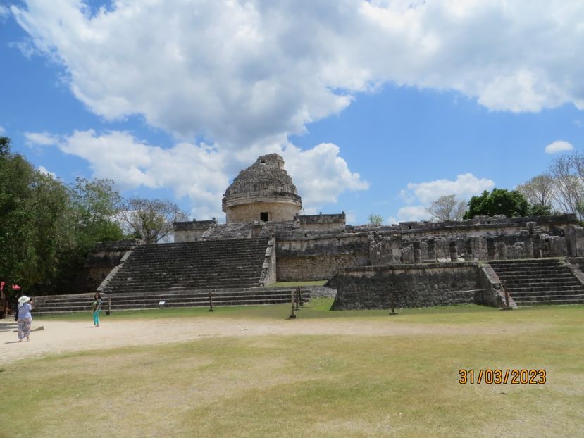  - 9 Merida- Chichen Itza