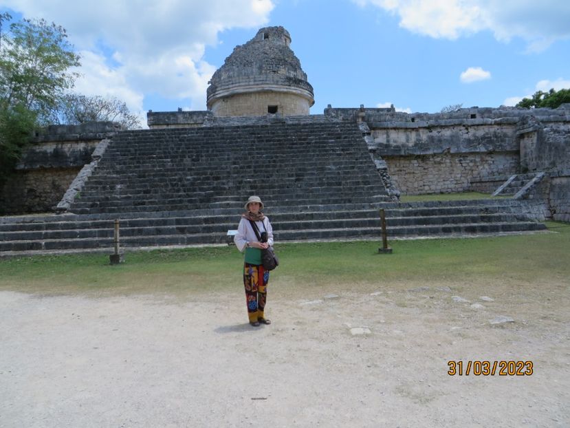 - 9 Merida- Chichen Itza