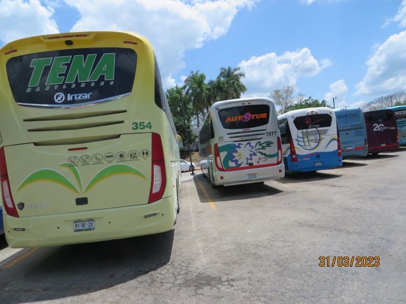  - 9 Merida- Chichen Itza