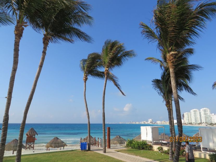  - 10 Cenota Ikkil - Cancun