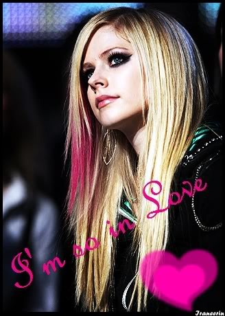 avril-lavigne-gal-iraneerin - avril lavigne