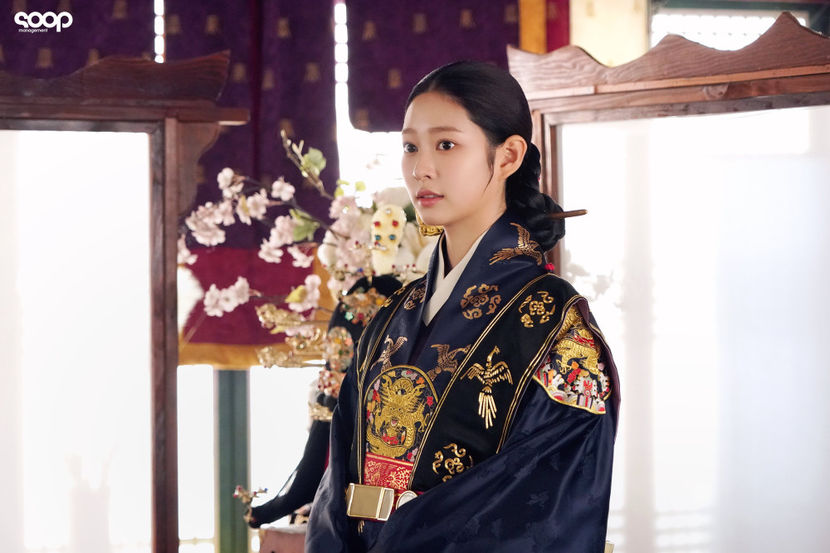 -Kim-Minju-The-Forbidden-Marriage-Behind-documents-2(1) - The Forbidden Marriage - Joseon