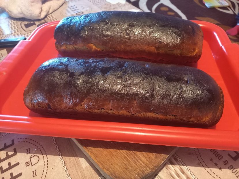 cozonac fara framantare, cu dospire la rece - Retete 2